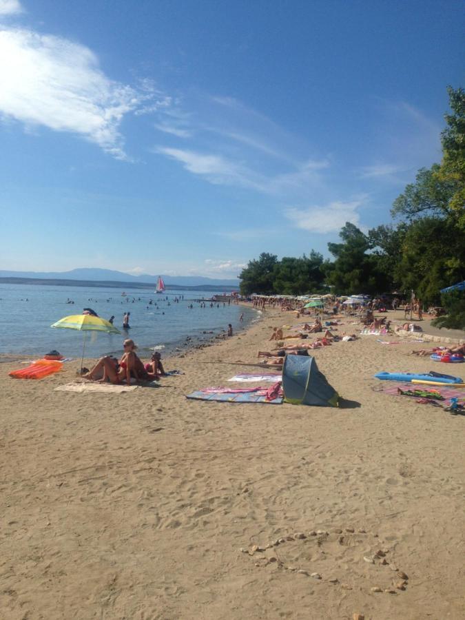 Apartmani Kovac Crikvenica Exterior foto